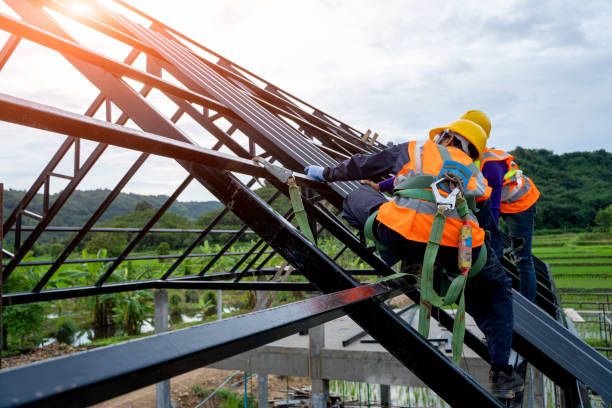 Best Storm Damage Roof Repair  in Pquemine, LA